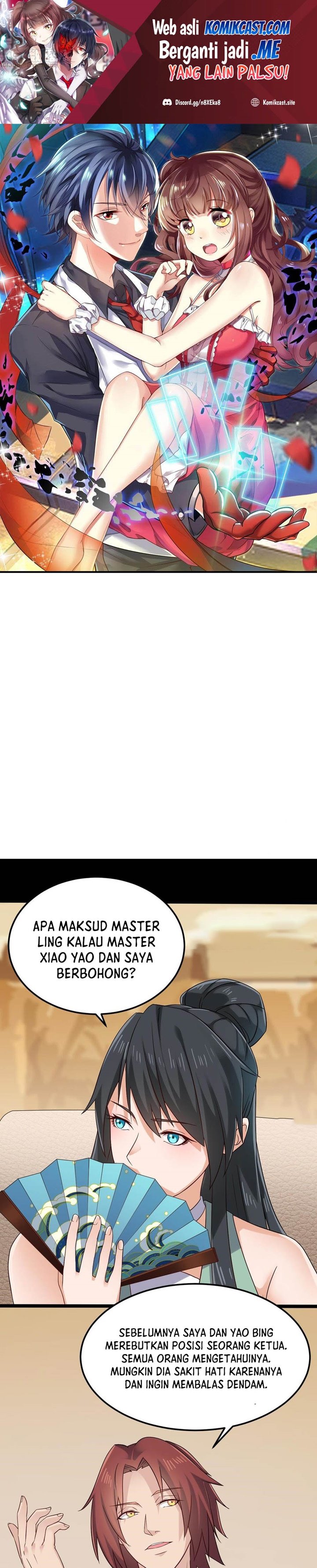 The Developer System (Hell’S Developer) Chapter 209 Gambar 2